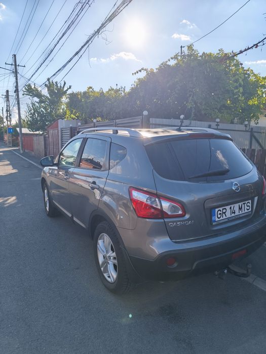 Nissan Qashqai 1.5 dci