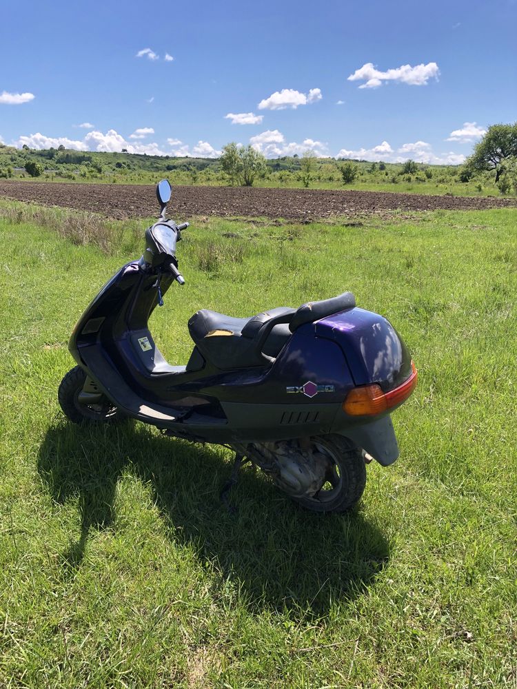 Vand piaggio 150cc 2t