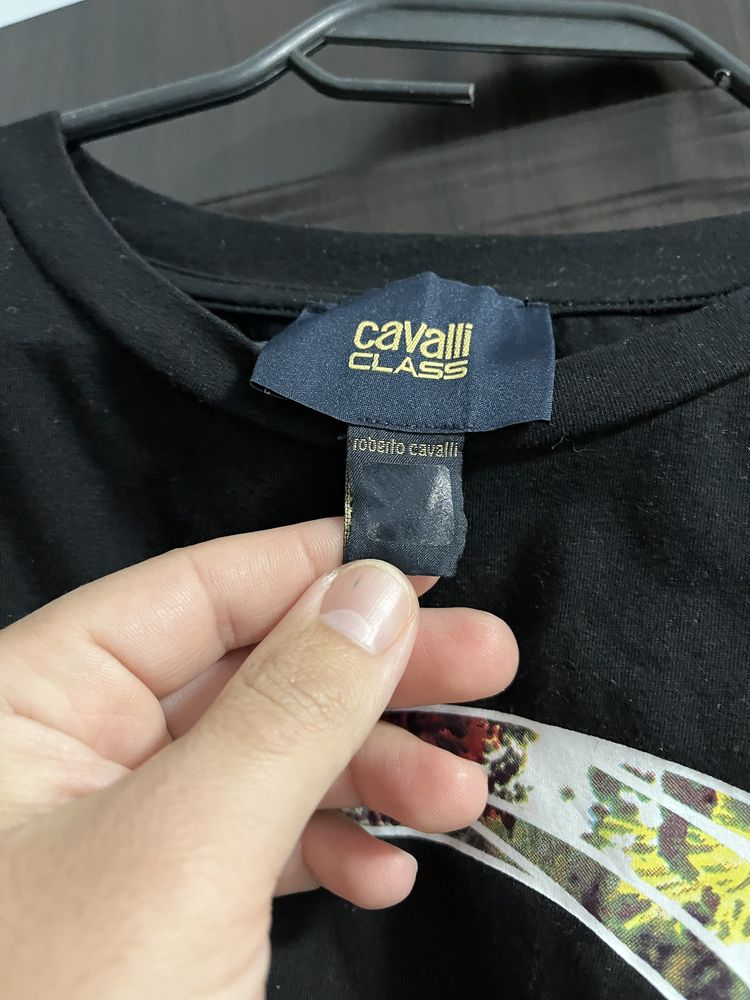 Тениска Just Cavalli class