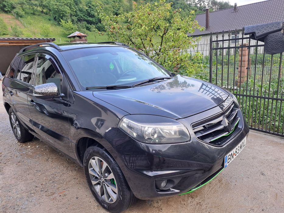 Renault Koleos 4×4