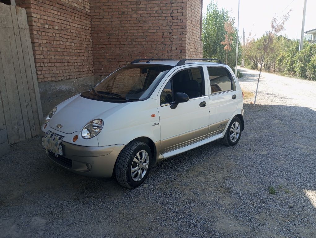 Matiz Best 2010 oq