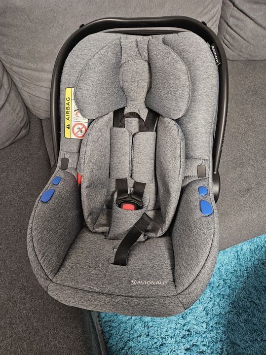 Scoica bebe Avionaut