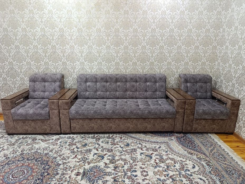 Диван кресло Спальный бу́ладиган