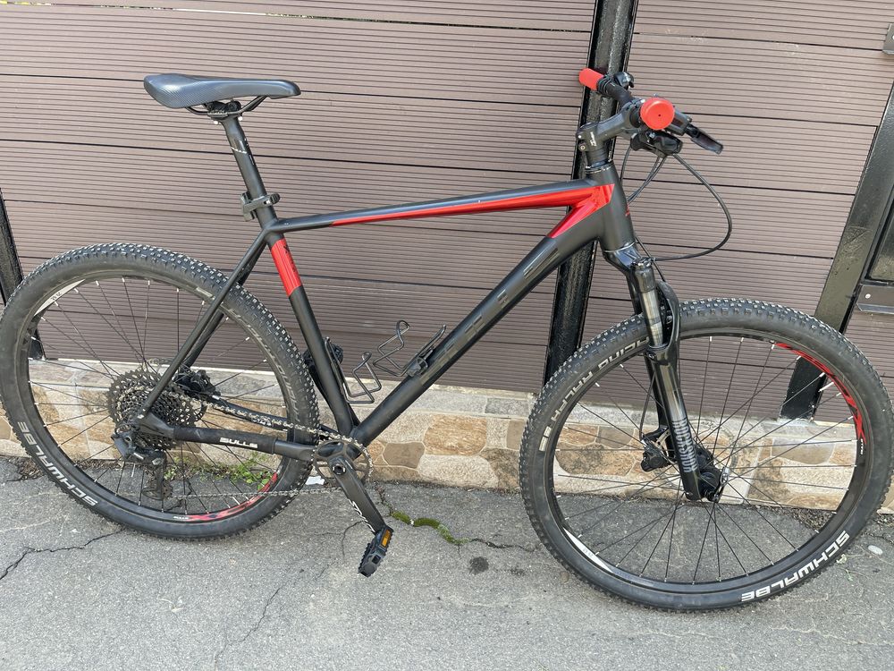 Bicicleta Bulls 29 furca aer rock shox sram Eagle xl