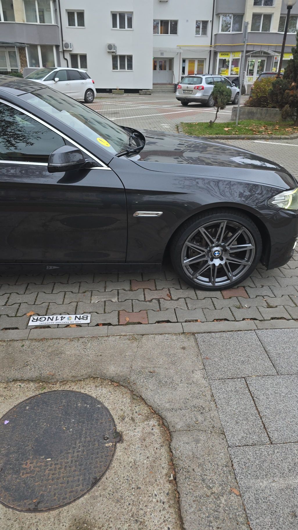 Vând BMW 535ix an 2015