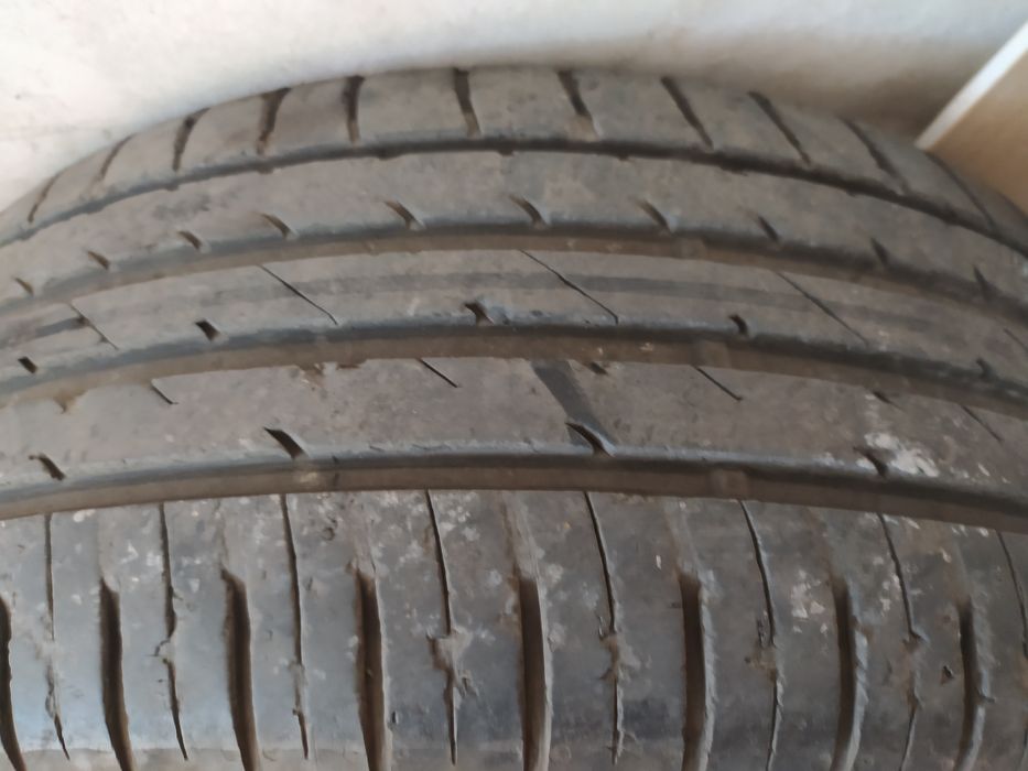 Летни гуми Fulda