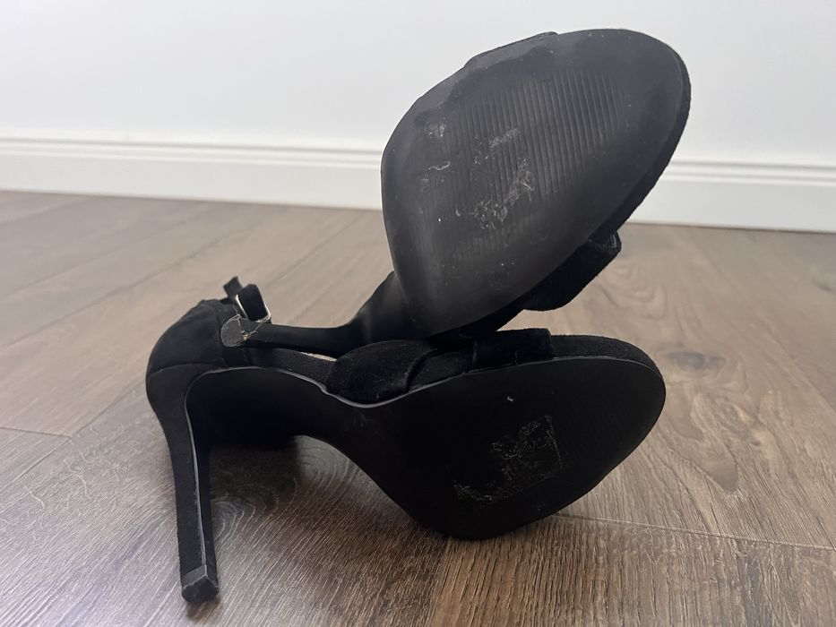 Vand Sandale elegante Enzo Bertini, 38