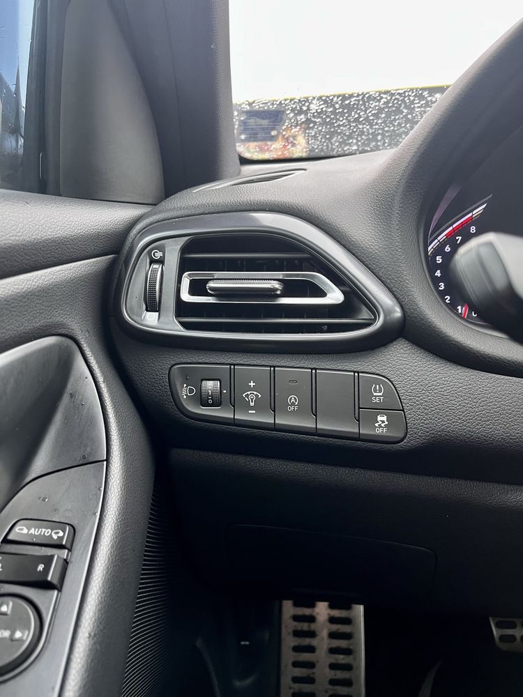 Hyundai i30 N-line Mild-Hybrid 1.6 TGDI