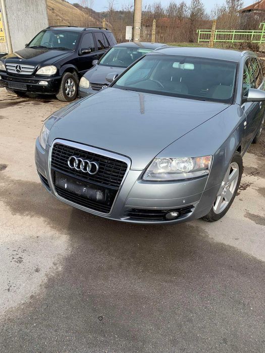 Audi a6 2.0 tdi 140hp