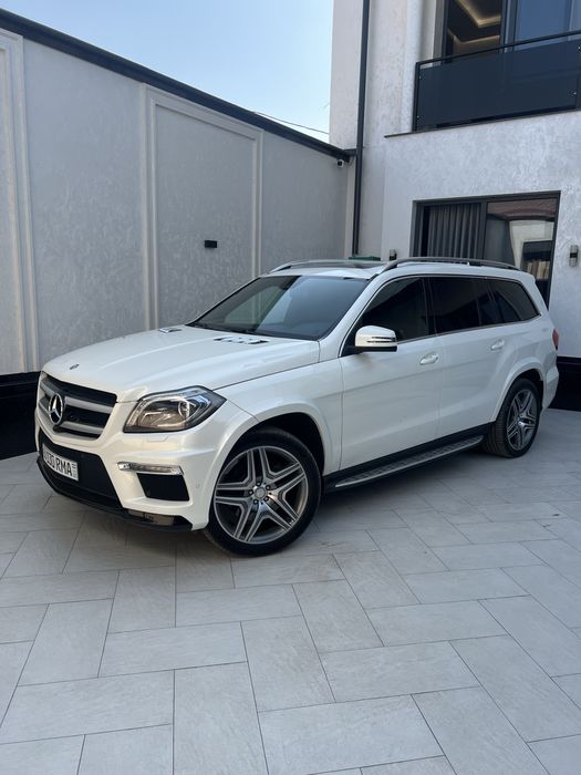 Mercedes Benz GL 400