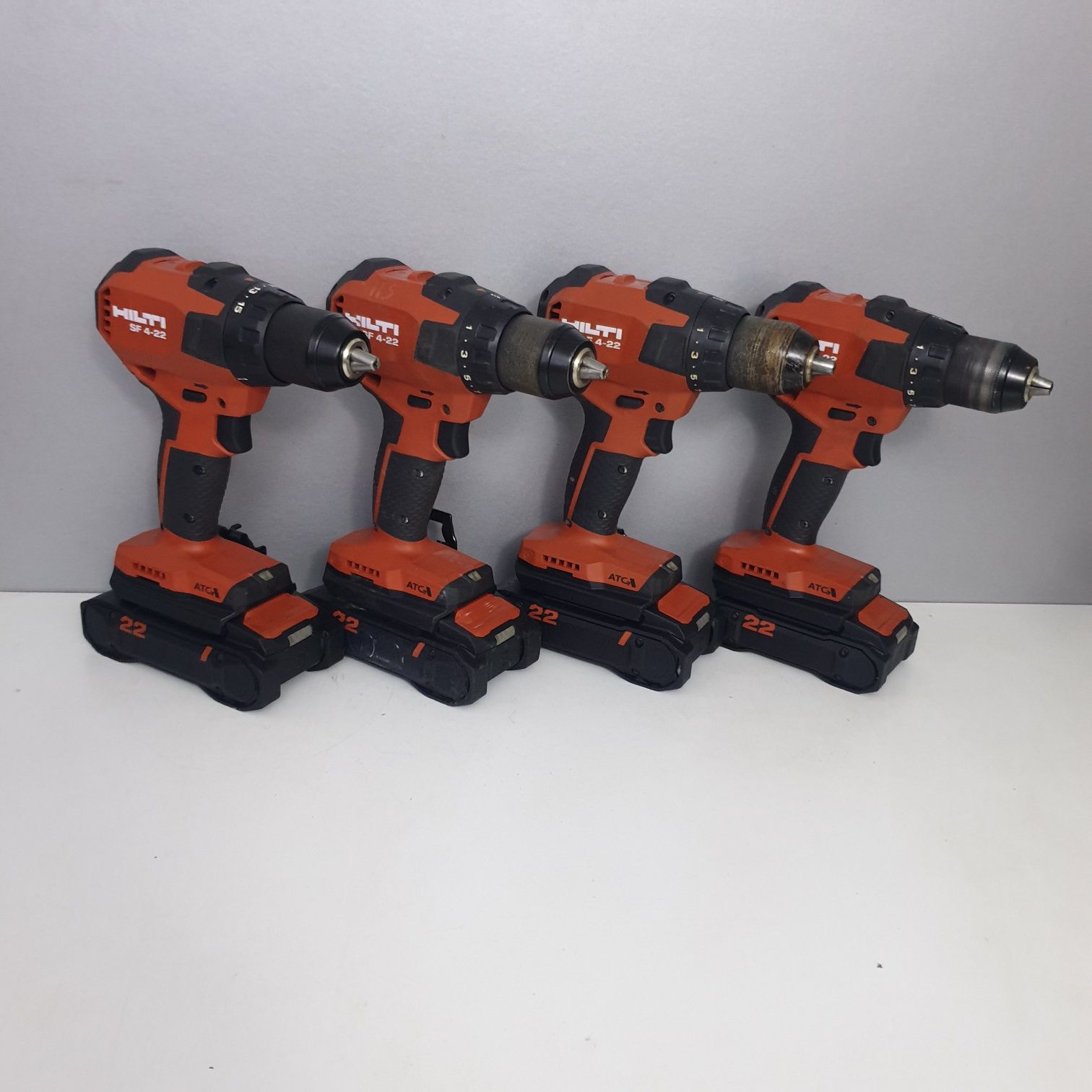 Hilti Nuron SF 4-22 Mașina de infiletat Brushless An 2023