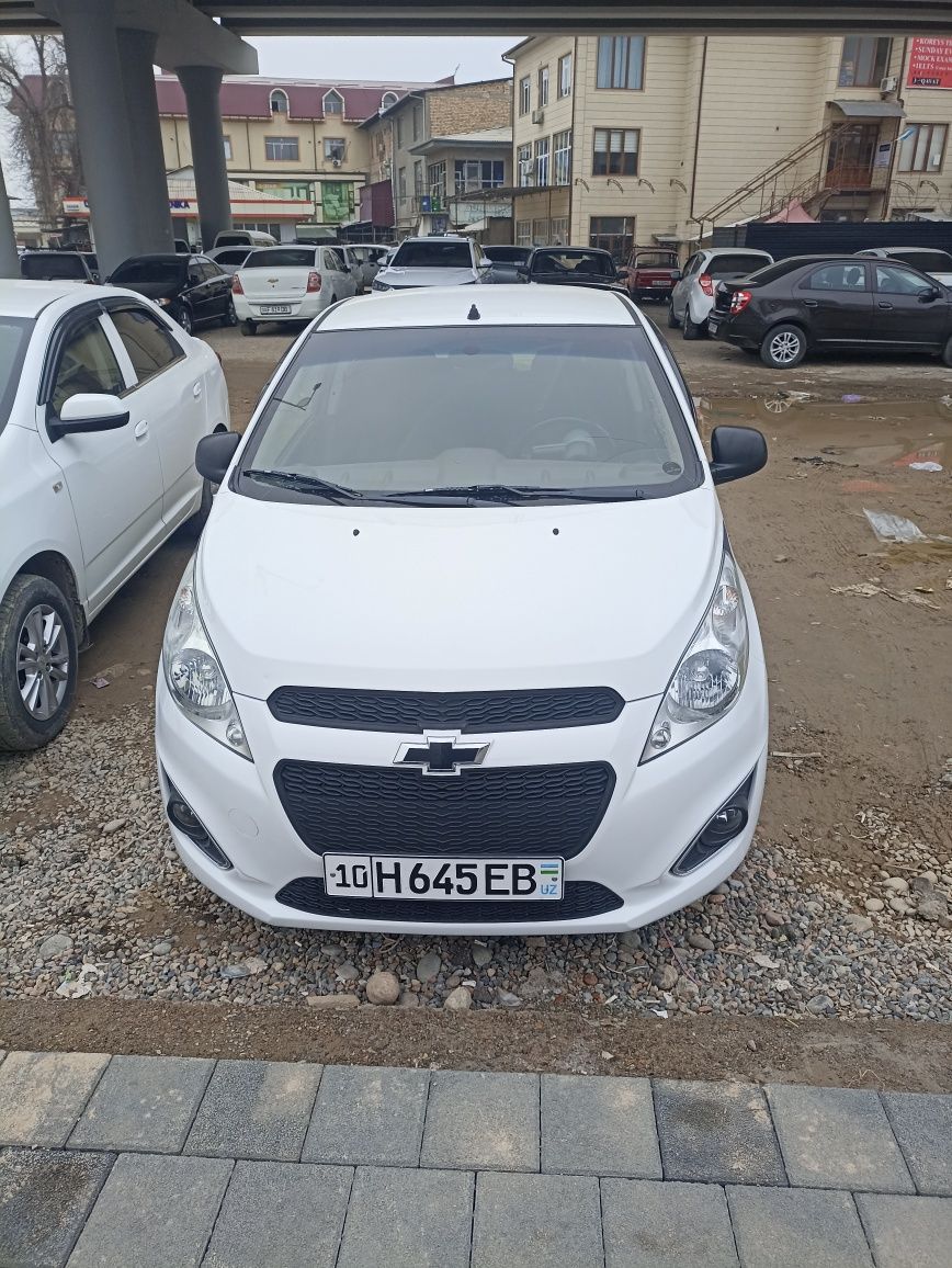 Chevrolet Spark 2016