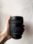 Sony FE 24-105mm F4 OSS G | Obiectiv Foto Mirrorless | Montura Sony E