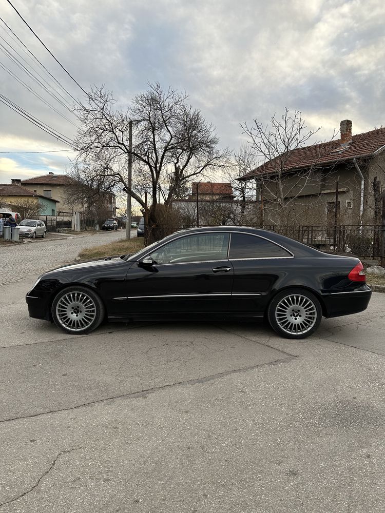 Clk 209 320Cdi на части