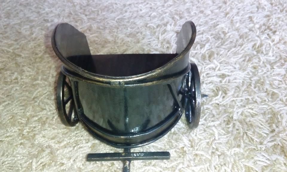 decoratiune fier forjat