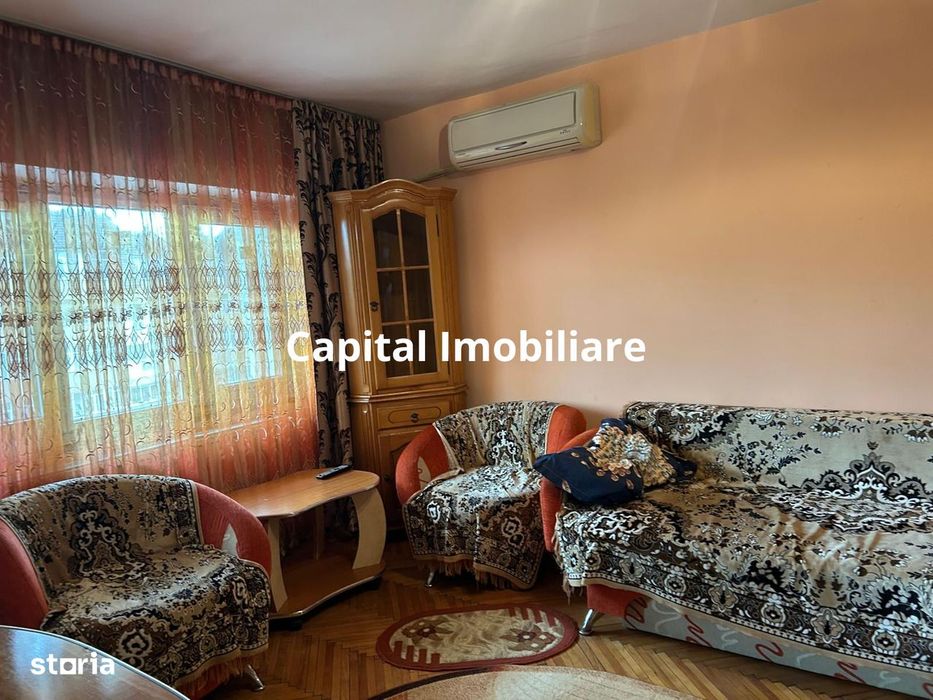 Apartament ultracentral – deasupra magazinului PEPCO Dacia