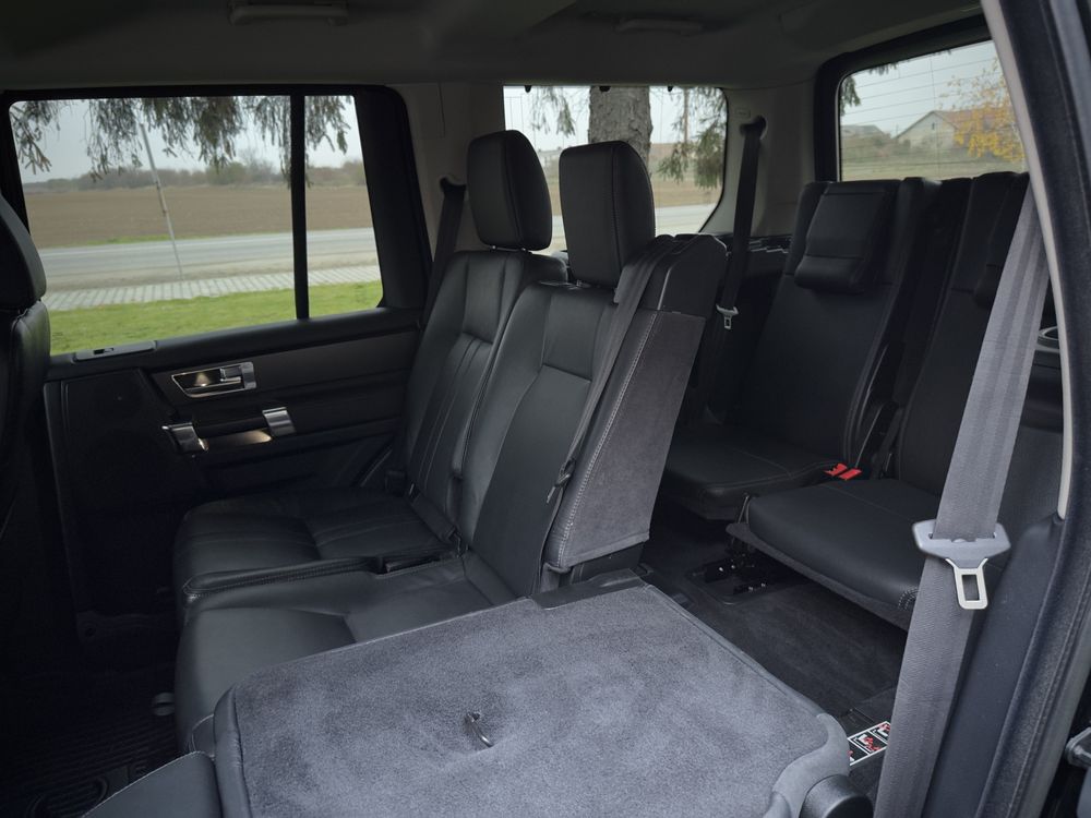 Land Rover Discovery 4 3.0TDV6 HSE 211CP 2013 7locuri