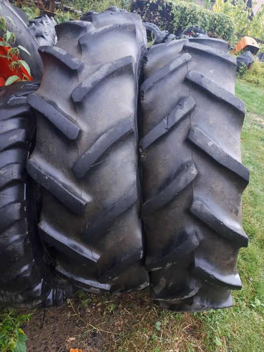 Anvelope tractor 13,6R28 uzura 20%