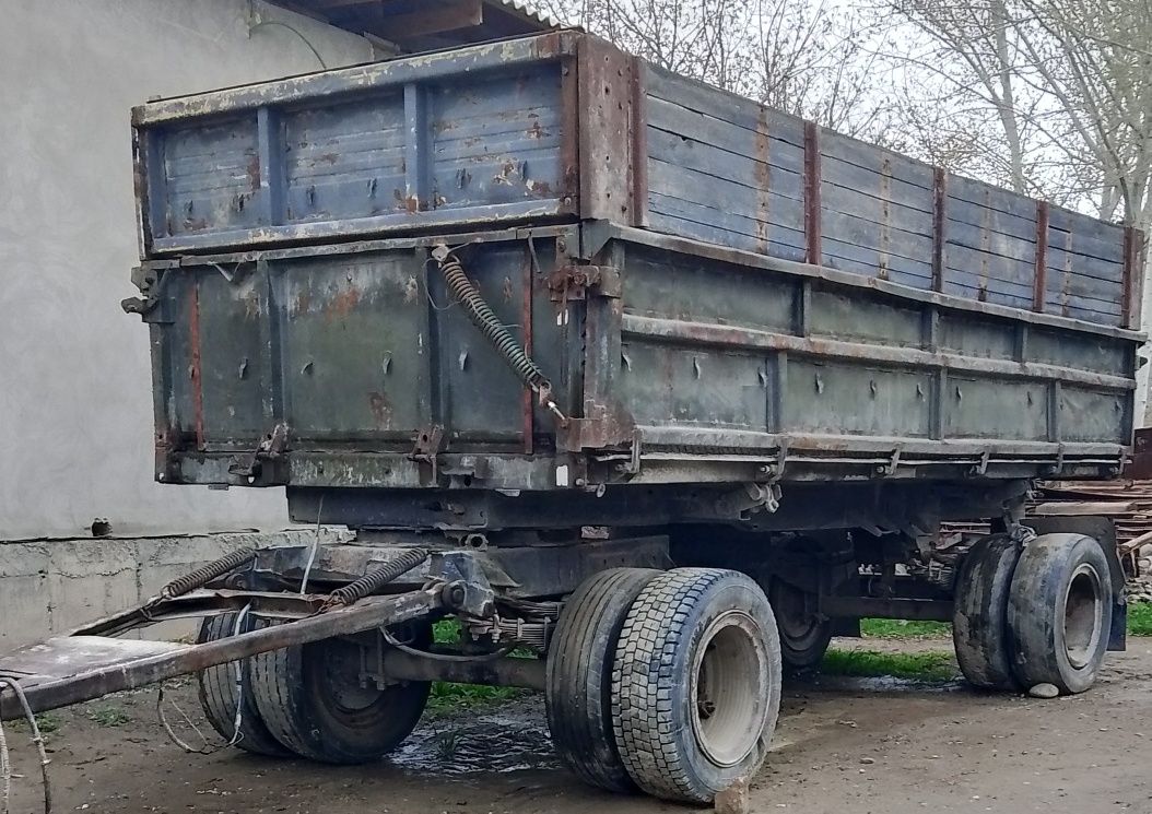 Kamaz prisepi bilan