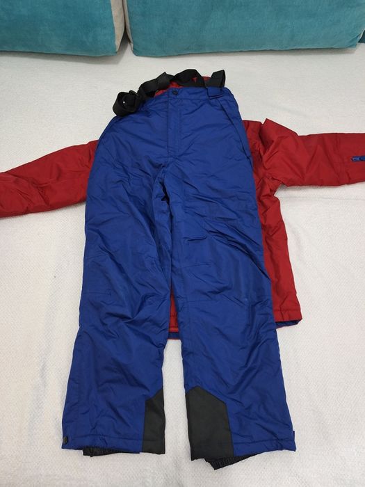 Costum iarna baieti 11 -12 ani