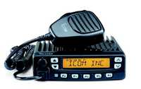 Радиостанция Icom IC-F520