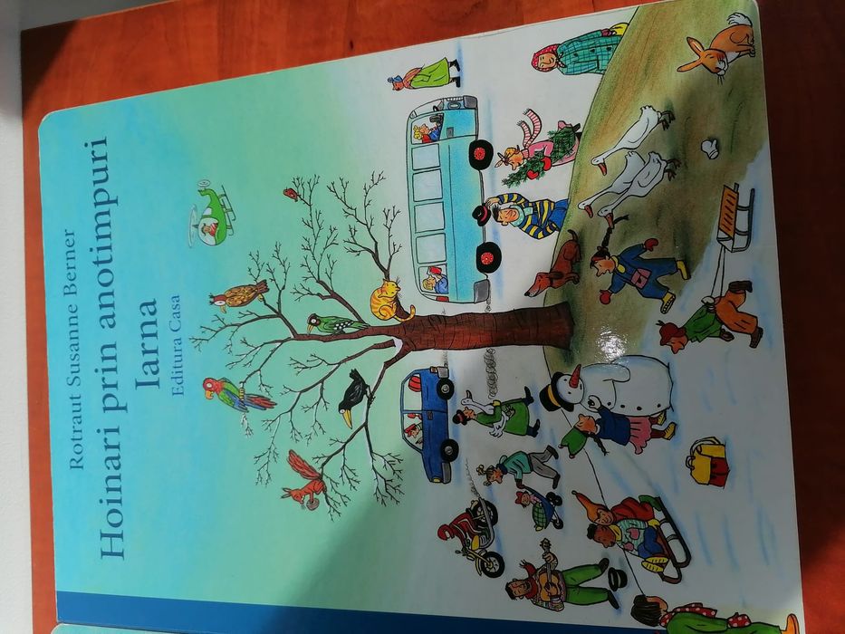 Hoinari prin anotimpuri