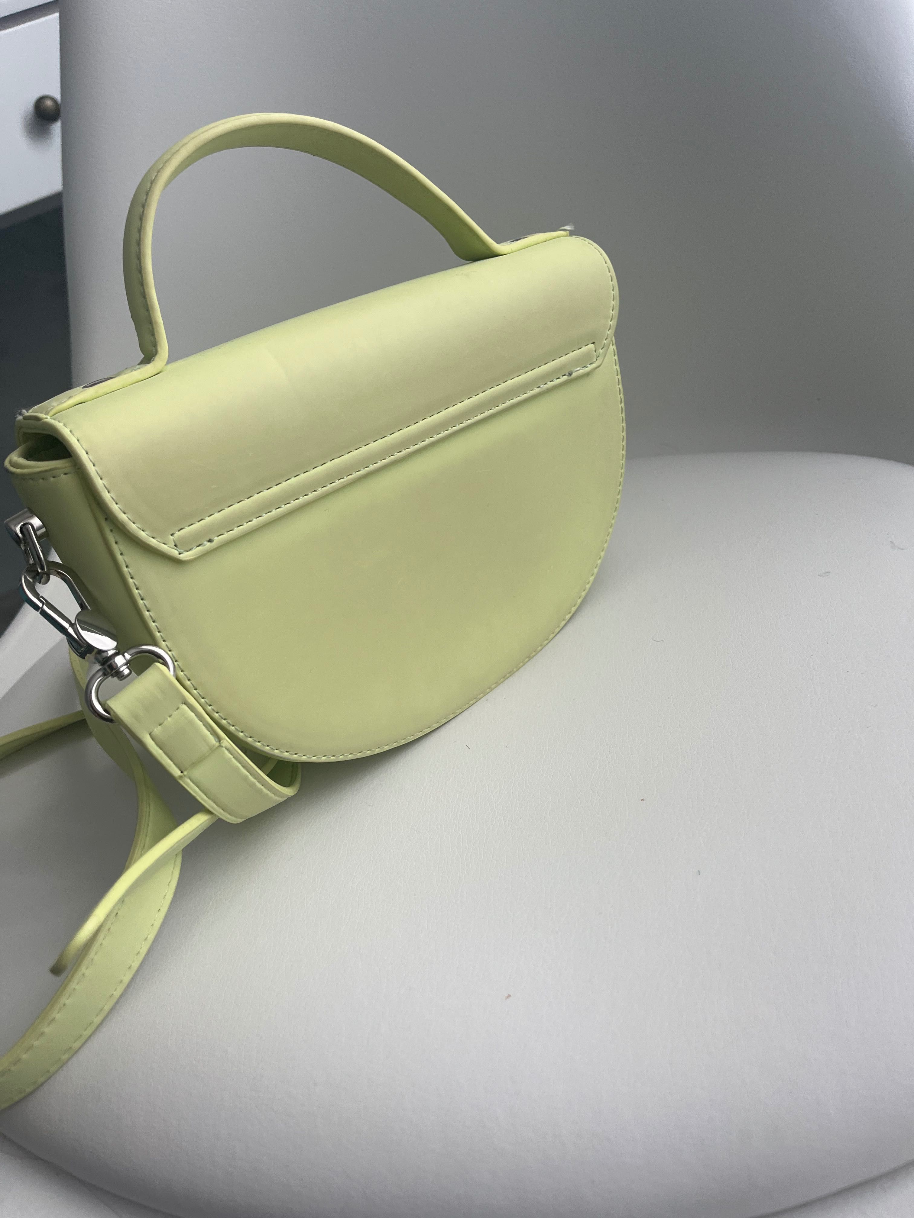 Зелена чанта o bag