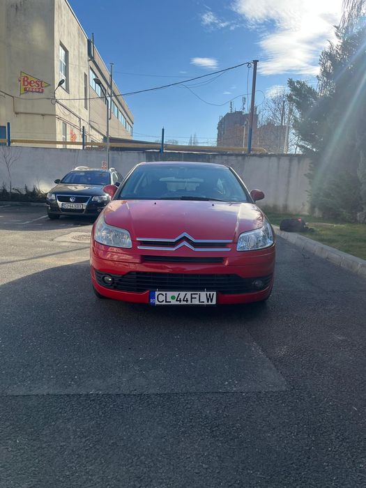 Vand Citroen C 4