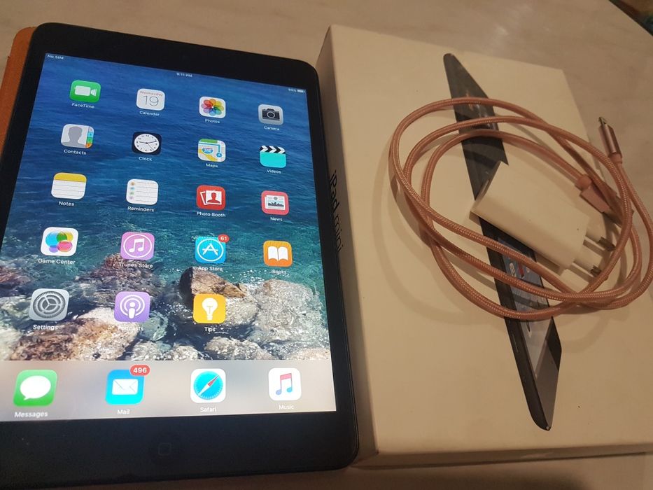 Ipad mini LTE 4G celullar 64 GB