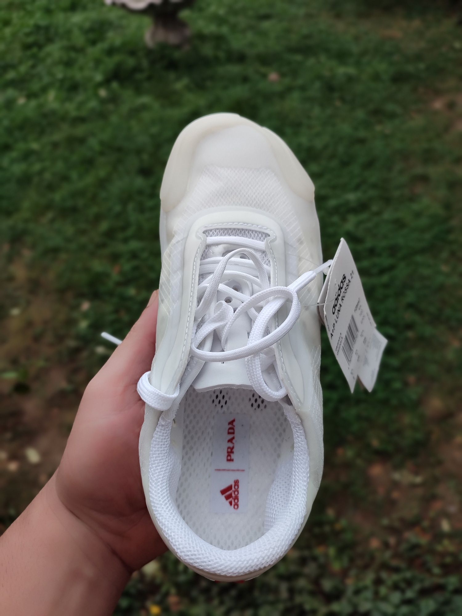 Adidas Prada x A+P Luna Rossa 21 nr 37 1/3 Originali