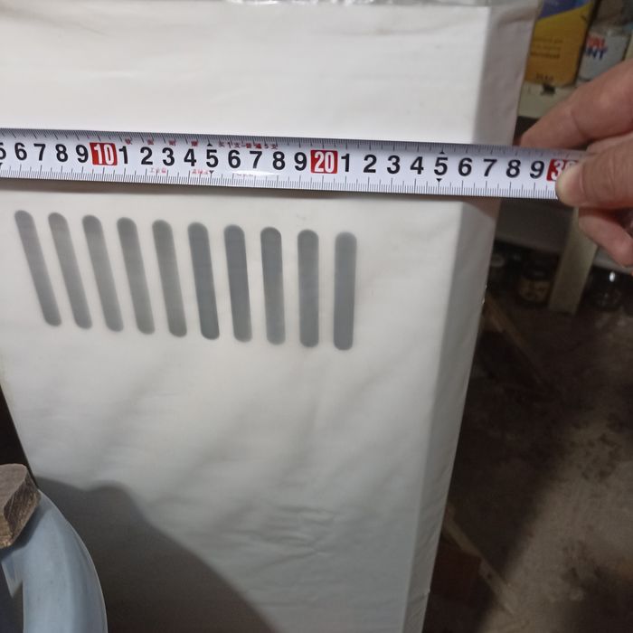 Продадим новую облицовку от дымохода VITECH. Белого цвета.