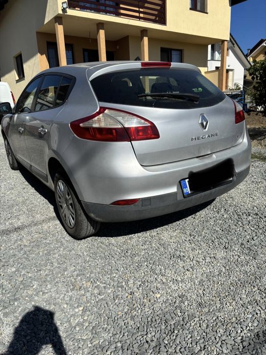 Renault megane 3