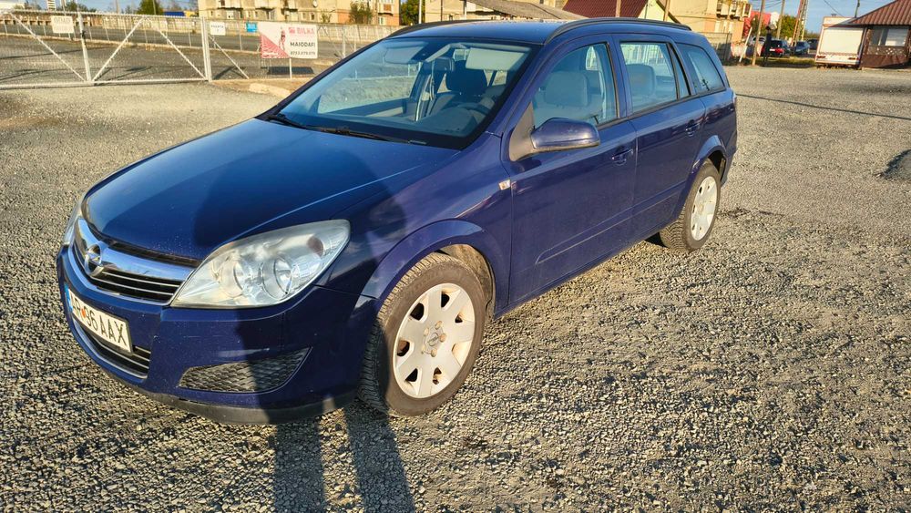 Opel Astra H - 2007