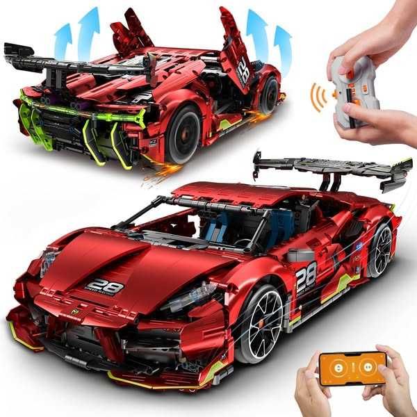 HOGOKIDS Technik Дистанционно управляем автомобил