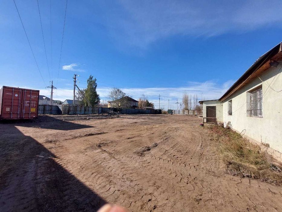 Сдаётся тёплый дом 120 кв.м. и участок под e-commerce и логистику