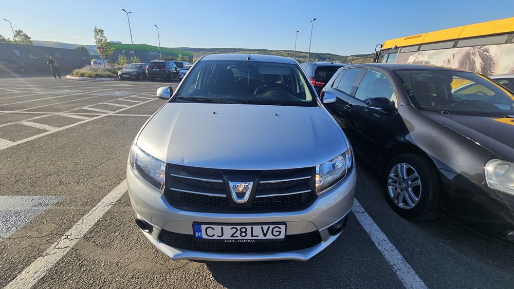 Vand Dacia Sandero
