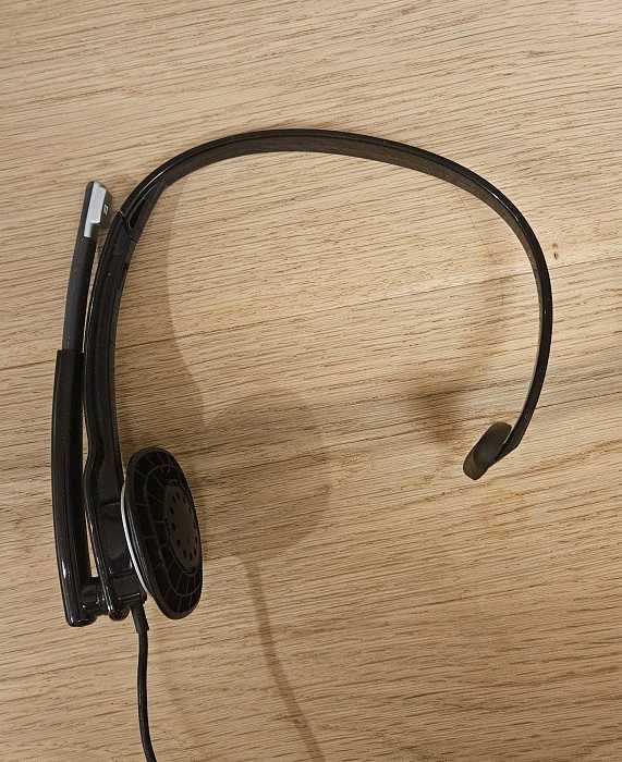 Слушалка с микрофон Plantronics 76805-04 3,5 мм жакове