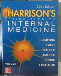 Medicina interna, Harrison
