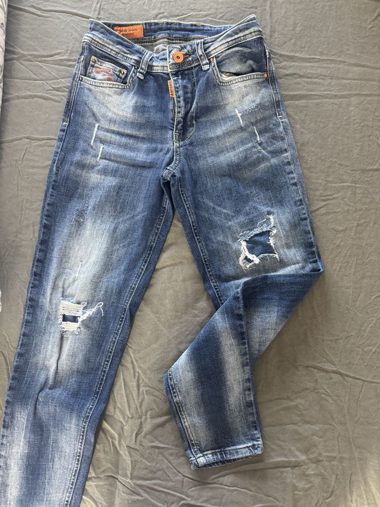 Дънки Pause jeans