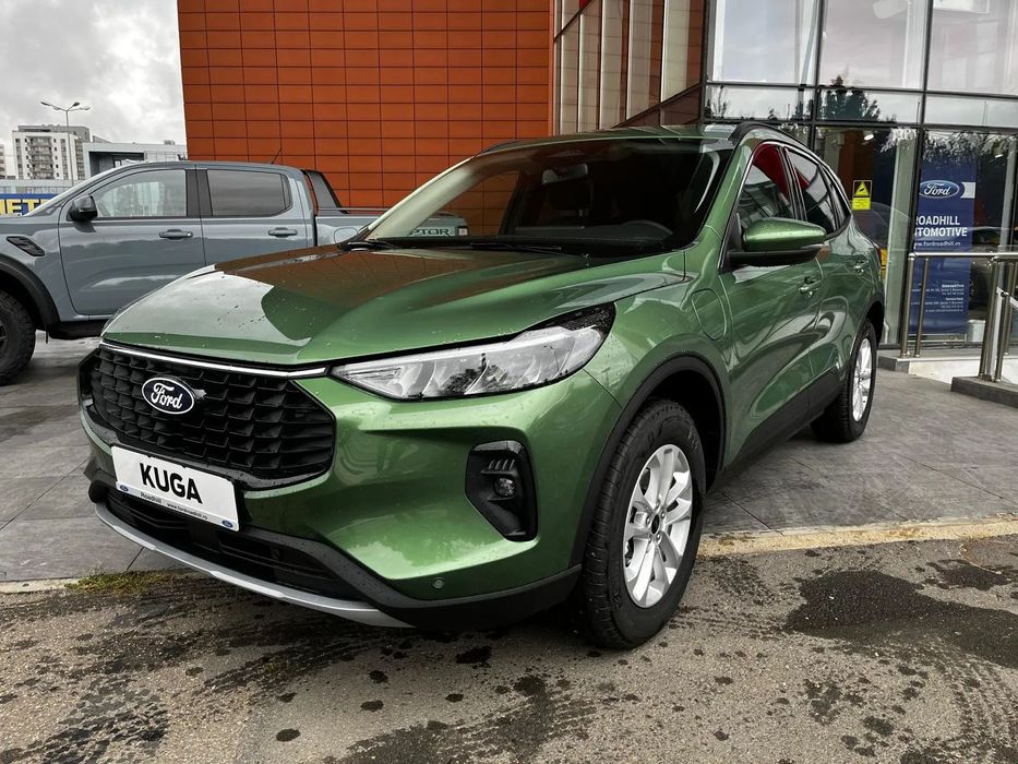 Ford Kuga Ford Kuga Plug-In Hybrid