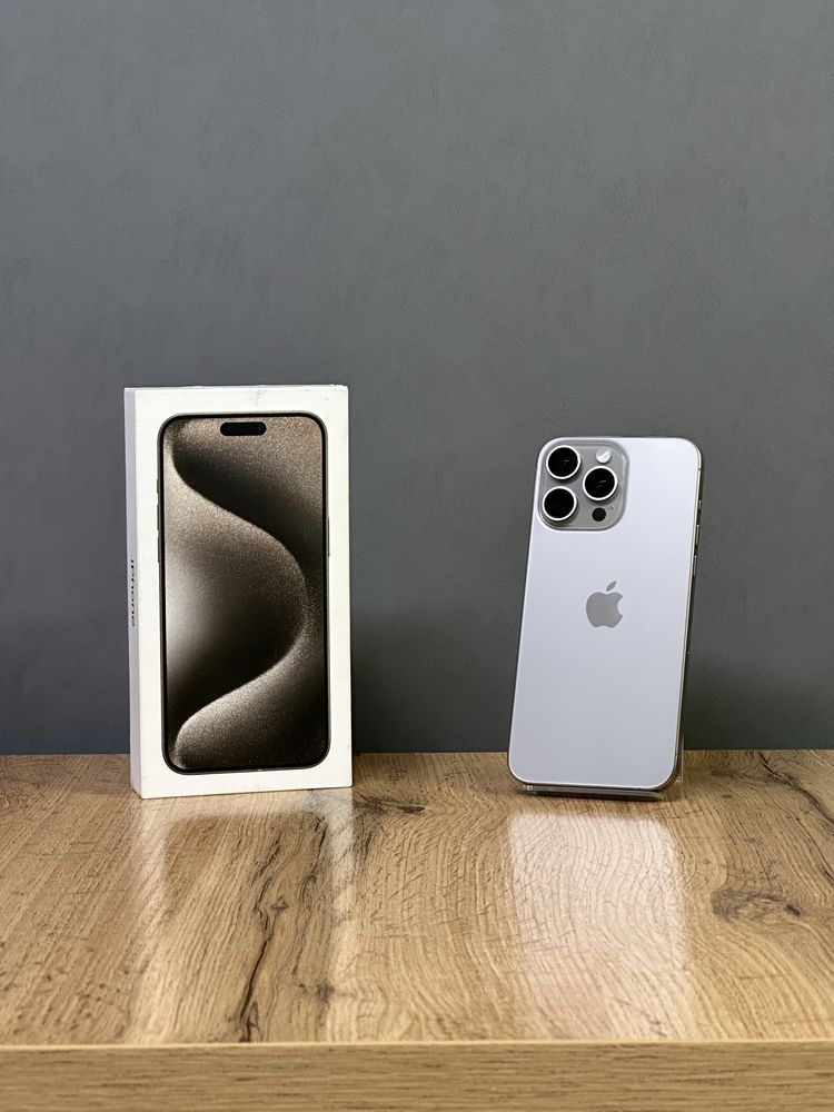 Iphone 15 Pro Max 256 GB | Mobile Zone