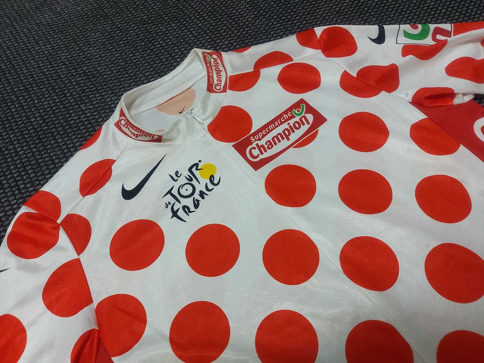 Nike tour de france 1999 вело джърси L/XL