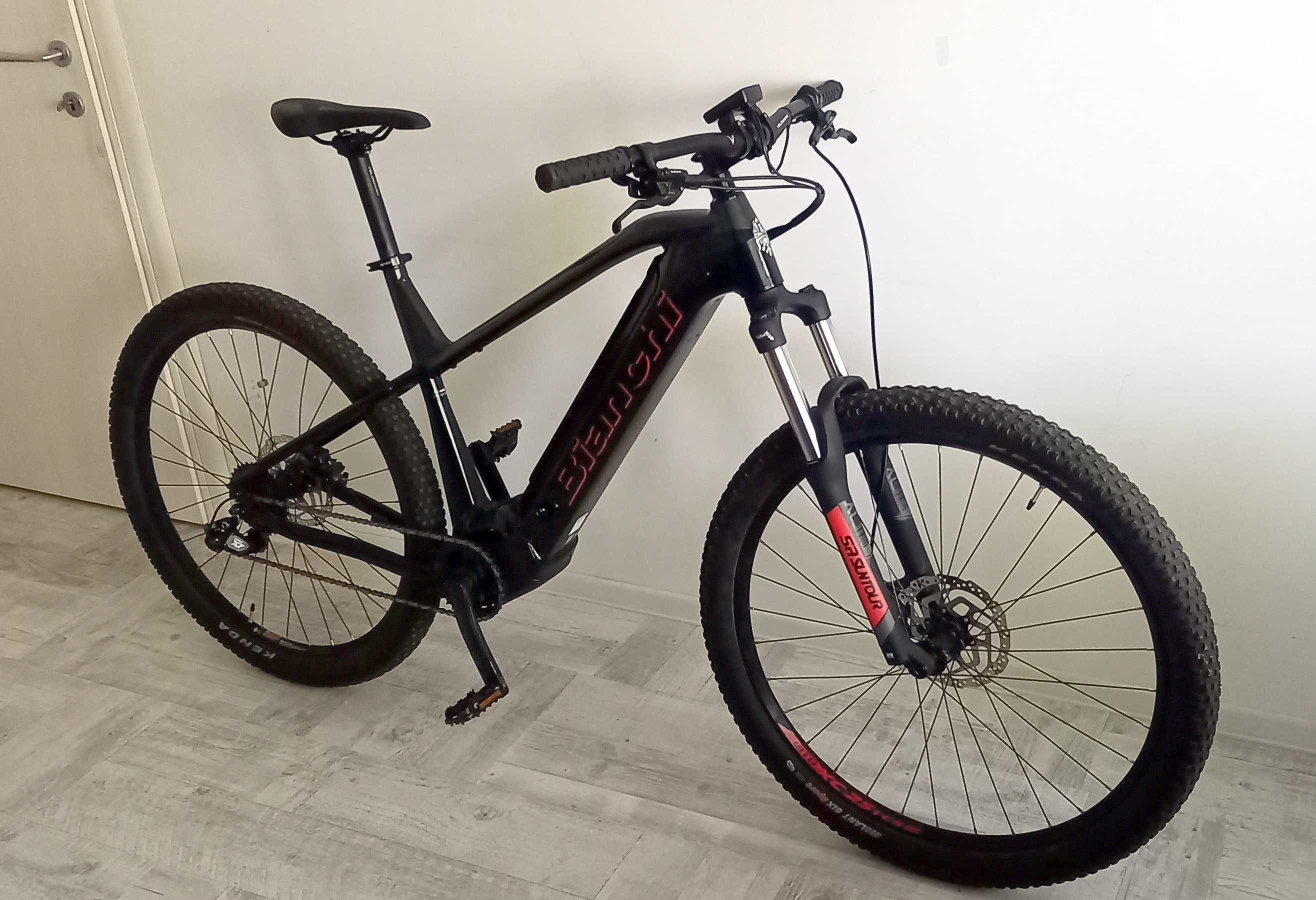 Bicicleta electrica Bianchi T-Tronik Sport - 29er - E-Bike