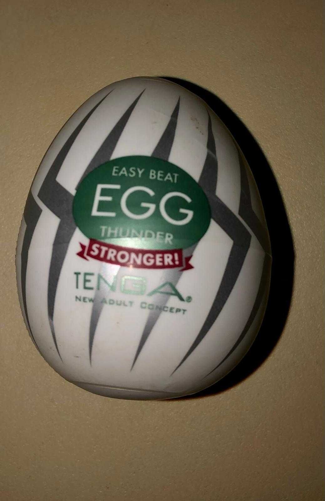 easy beat egg thunder stronger tenga