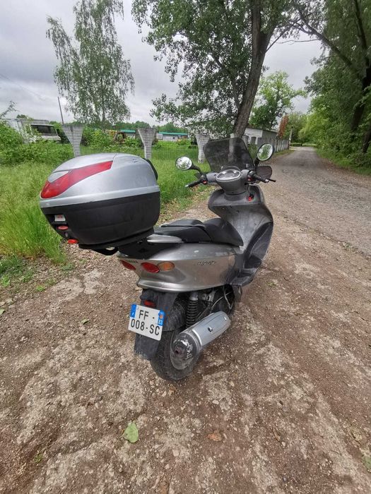 Scuter Yamaha Majesty
