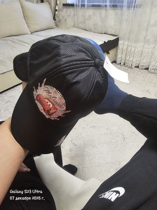 Пррдам детскую утепленную кепку