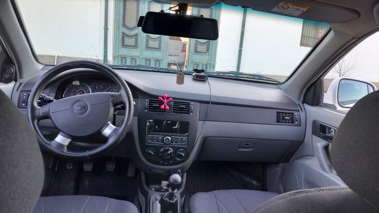 Chevrolet jentra