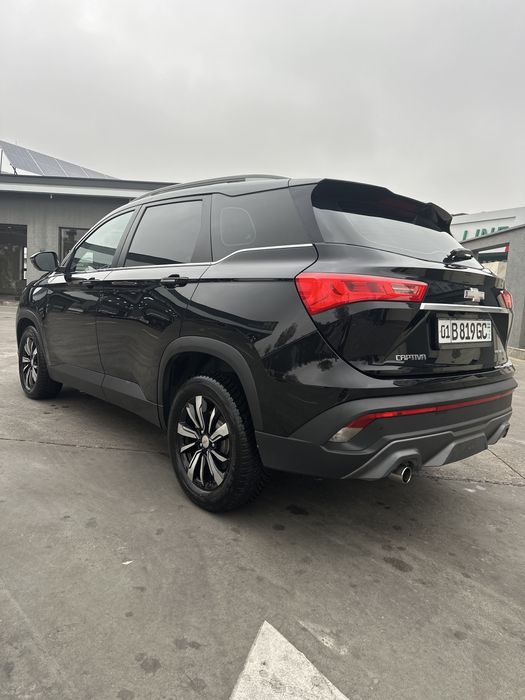 Каптива- 5 пример сотилади