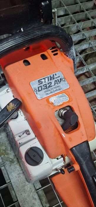 Drujbe Stihl profesionale made in germania,de pădure..