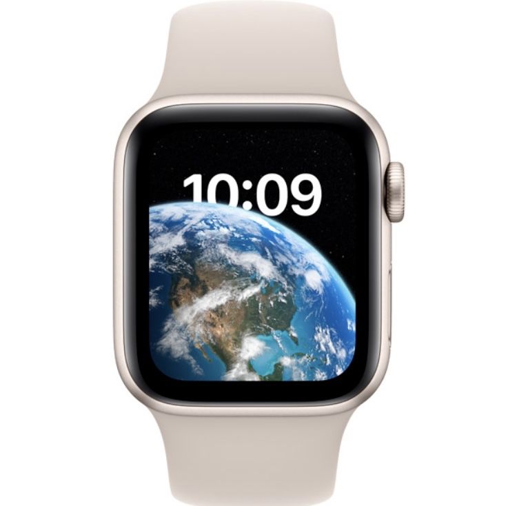 Часы apple watch se 2 44